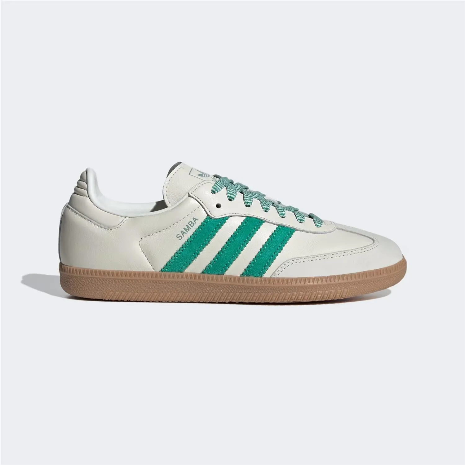 07360 Adidas Samba OG W Court Green