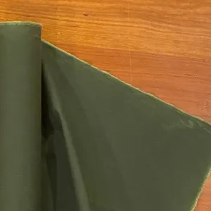 10 Ounce Waxed Canvas - Olive