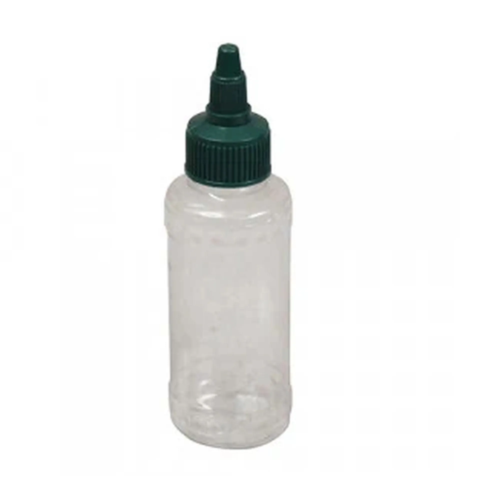 100ml Dropper Bottle Amla PET with Lid Nu Ware