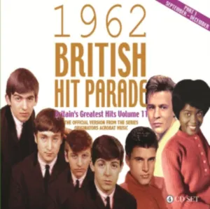 1962 British Hit Parade Part 3