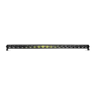 40" Single Row LED Light Bar | 12,500lumens | Built in DRL