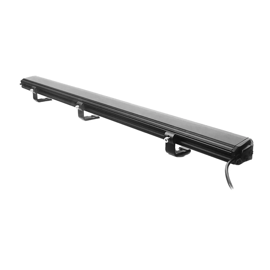 40" Single Row LED Light Bar | 12,500lumens | Built in DRL