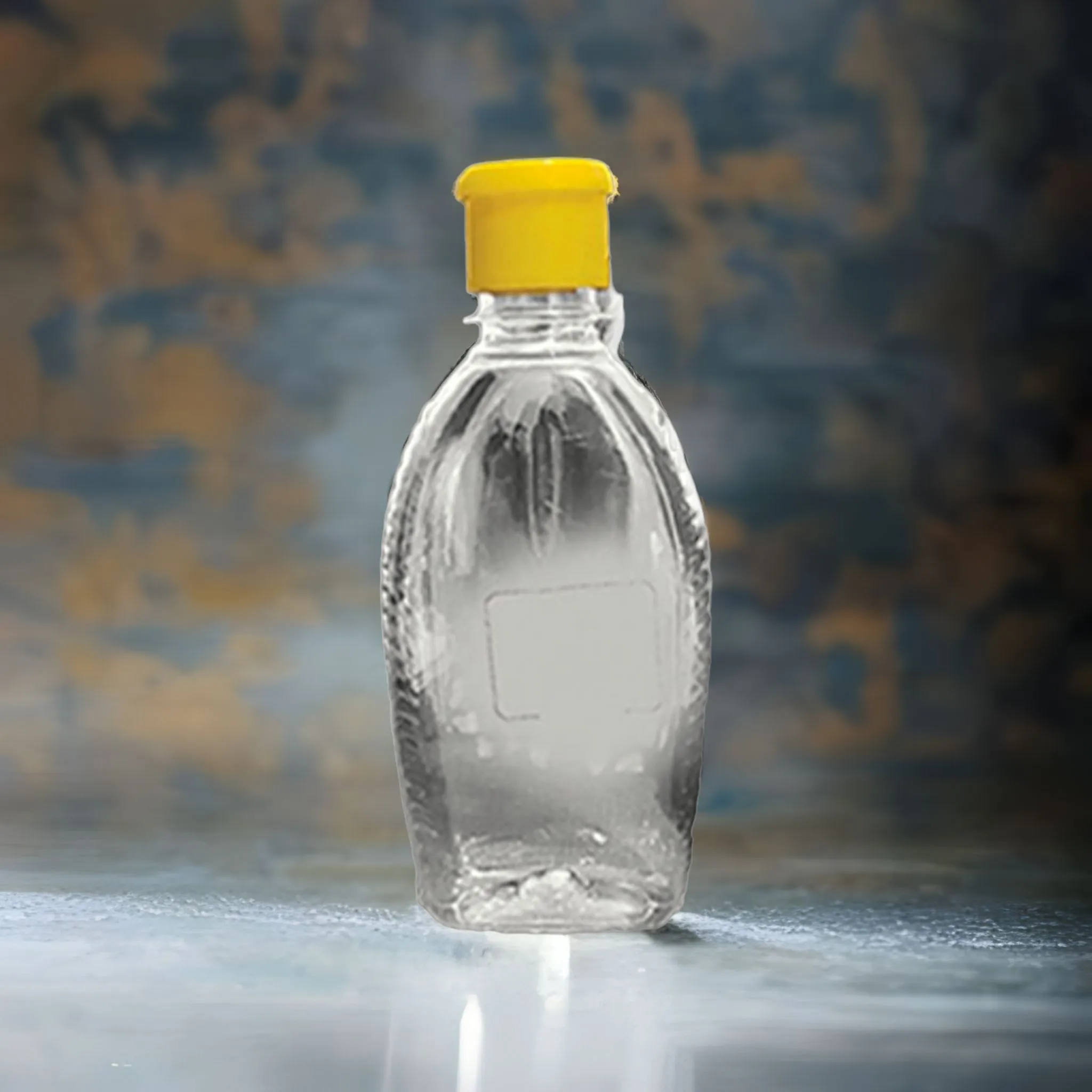 500g Plastic Honey Jar - 350ml PET Squeeze Bottle