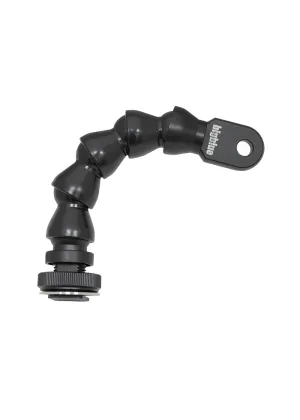 6inch Flexi Arm with Hot Shoe YS Adapter