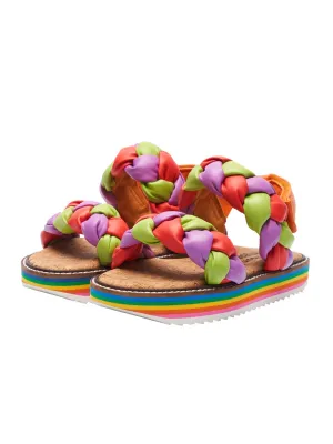 Achiote Sandals