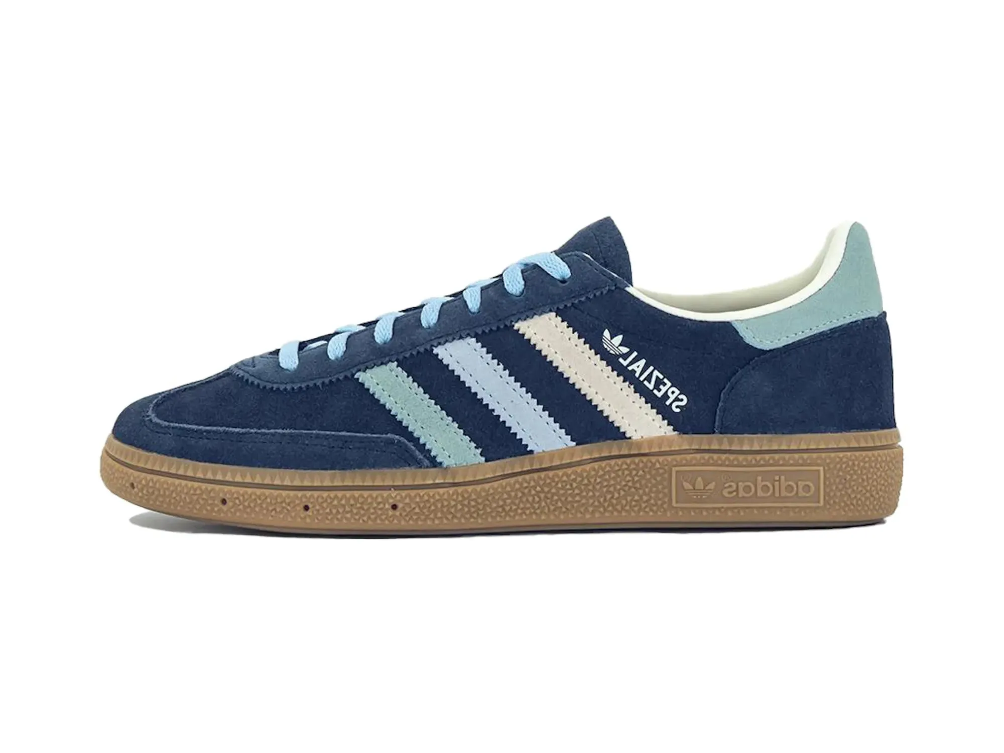 Adidas Handball Spezial "Night Indigo Hazy Green"