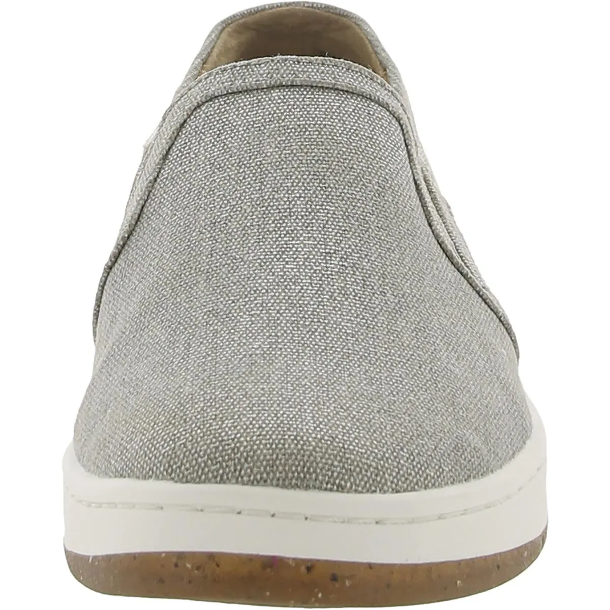 Aetrex Womens Cameron Canvas Slip-On Casual and Fashion Sneakers