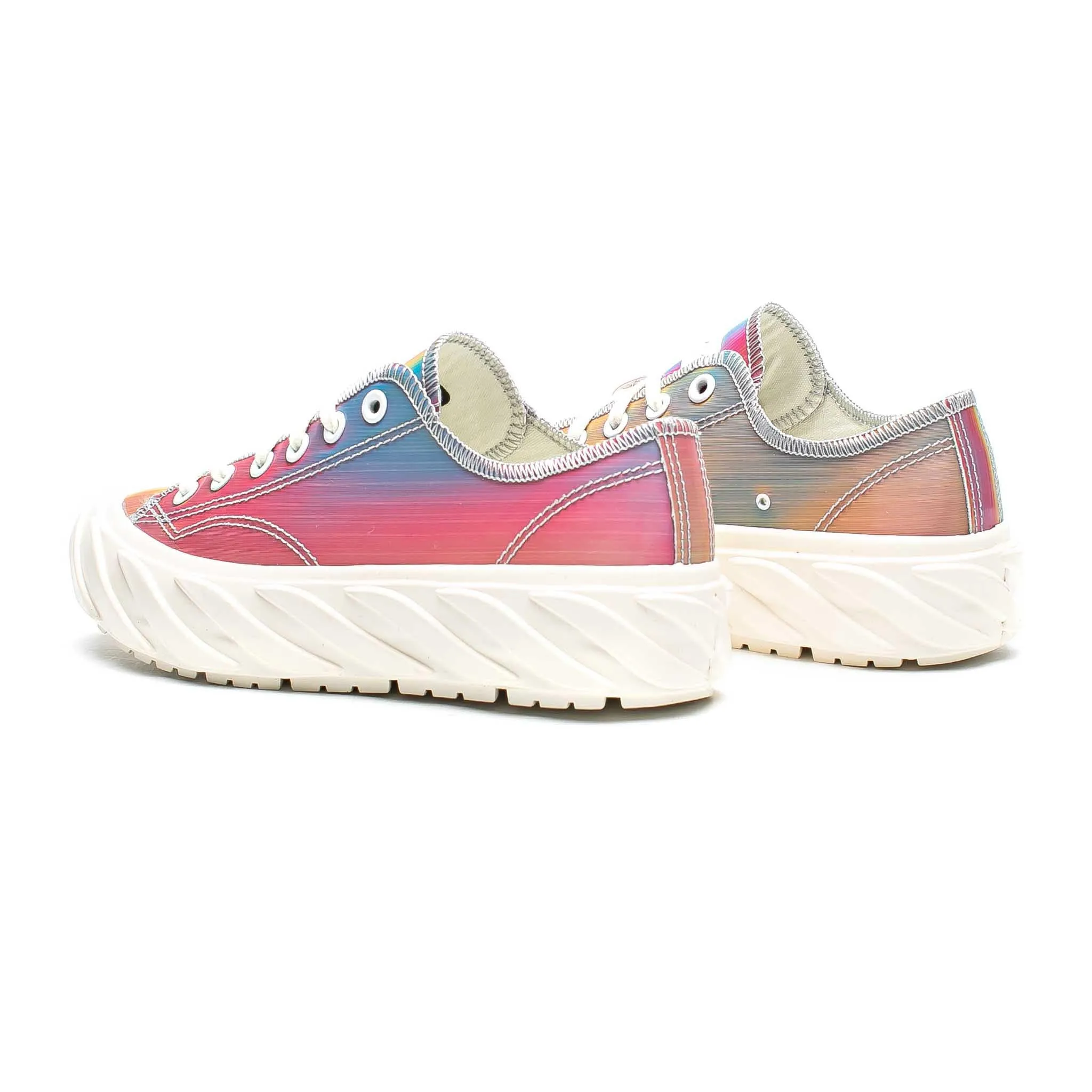 AGE CUT 'Prism' Multicolor