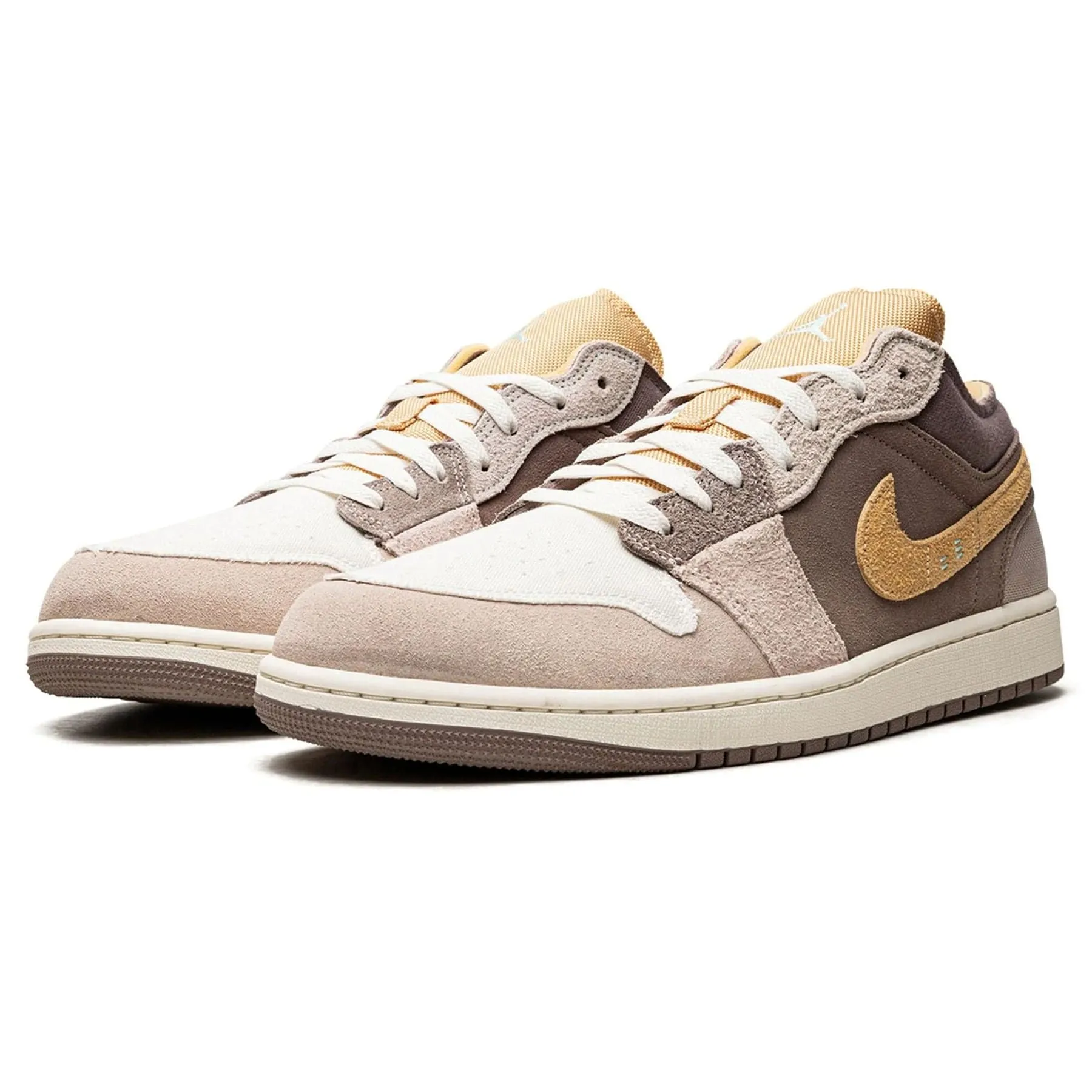 Air Jordan 1 Low SE Craft 'Inside Out - Taupe Haze'