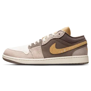 Air Jordan 1 Low SE Craft 'Inside Out - Taupe Haze'