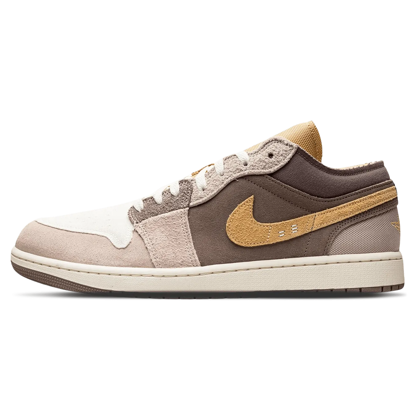 Air Jordan 1 Low SE Craft 'Inside Out - Taupe Haze'