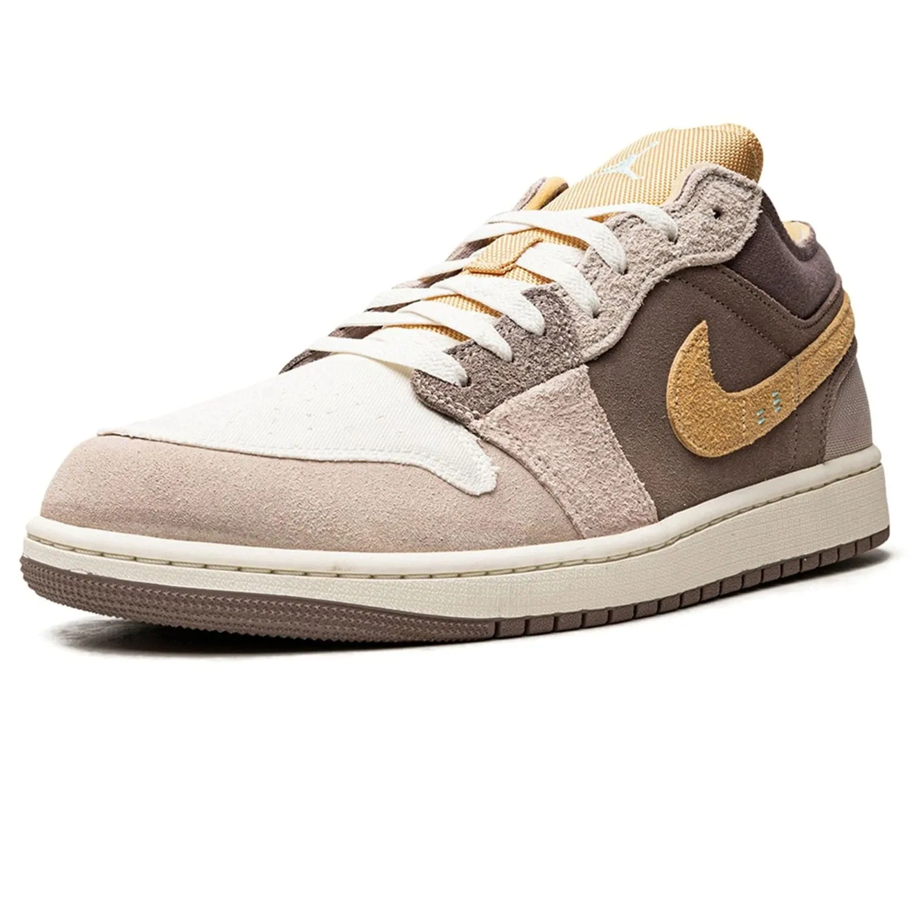 Air Jordan 1 Low SE Craft 'Inside Out - Taupe Haze'