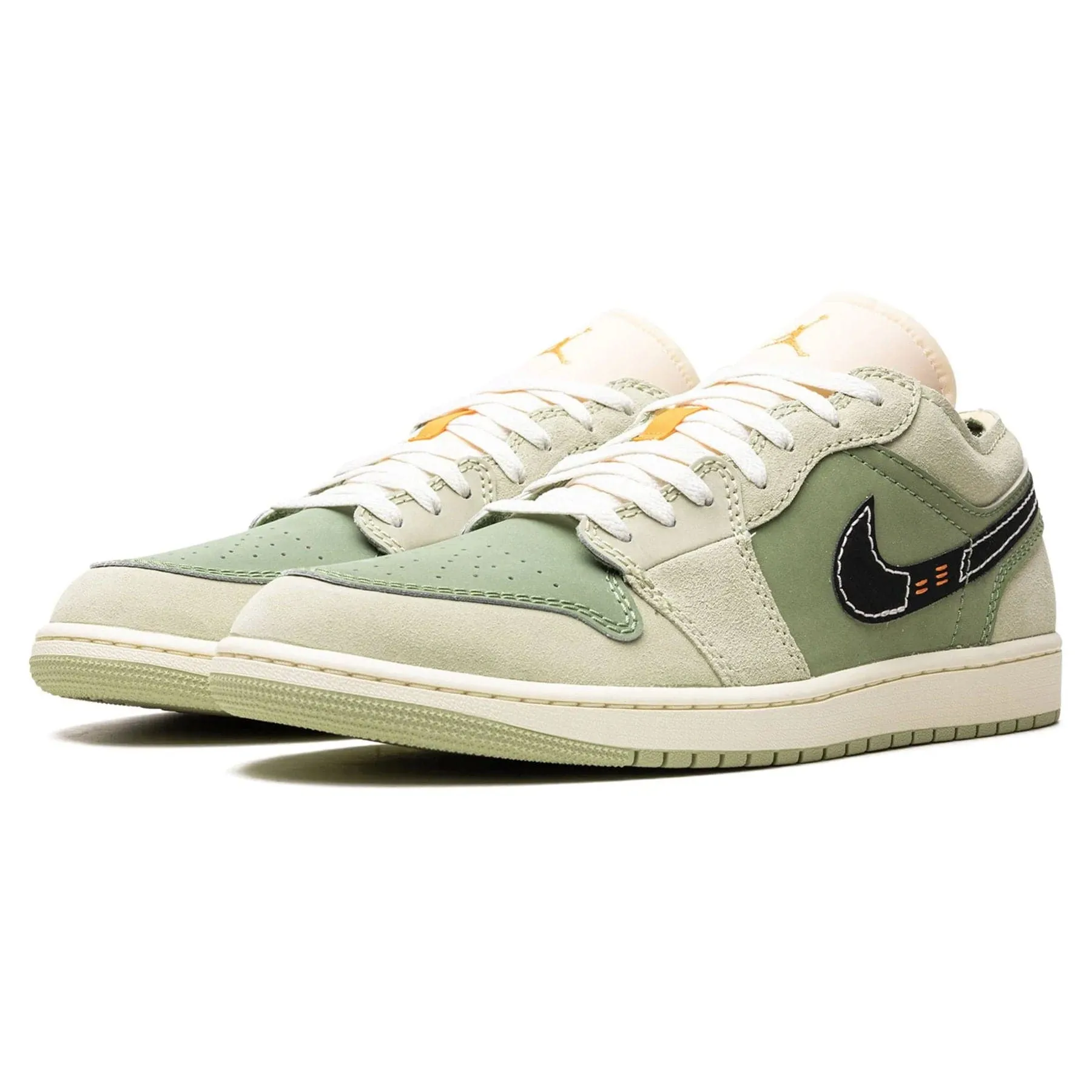 Air Jordan 1 Low SE Craft 'Light Olive'