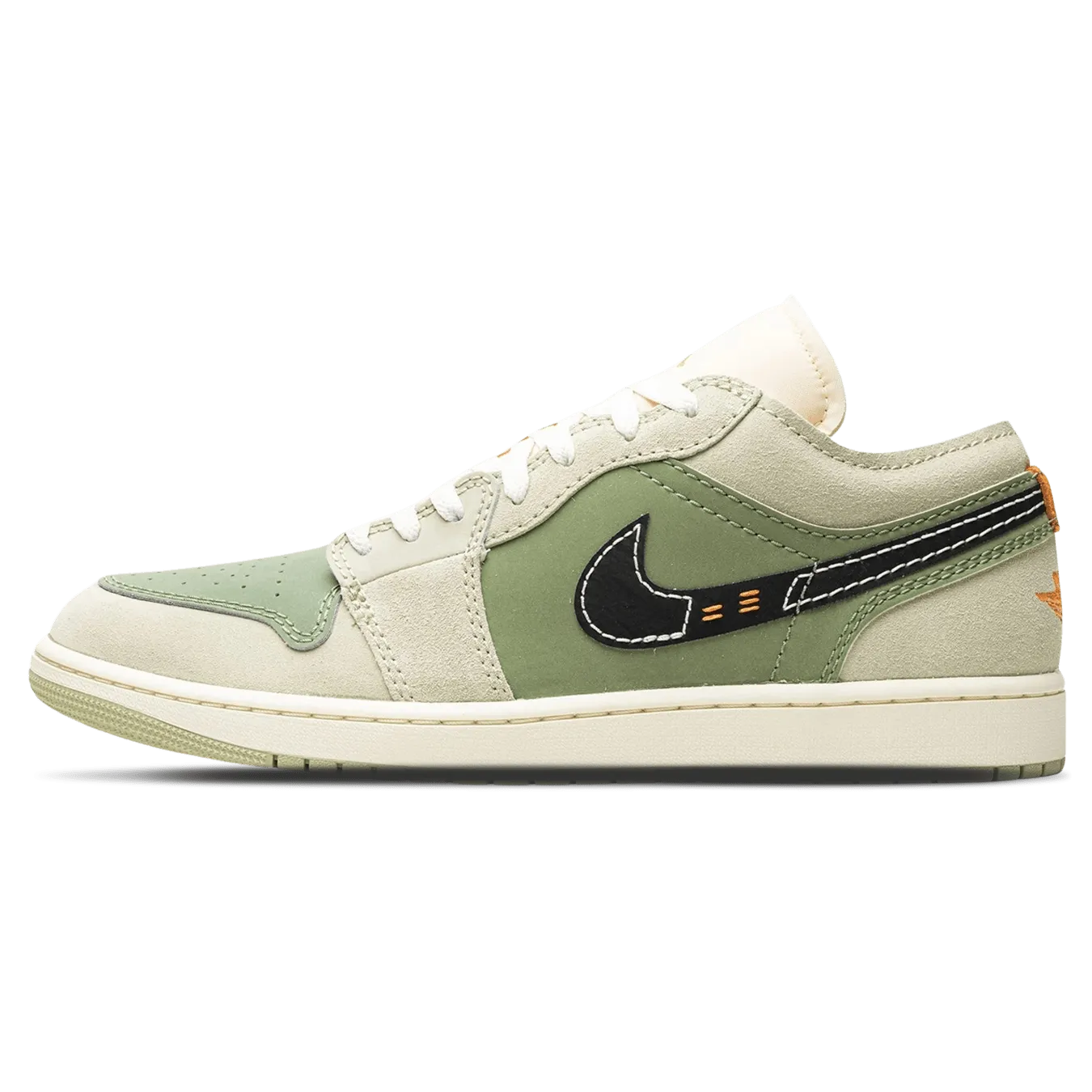 Air Jordan 1 Low SE Craft 'Light Olive'