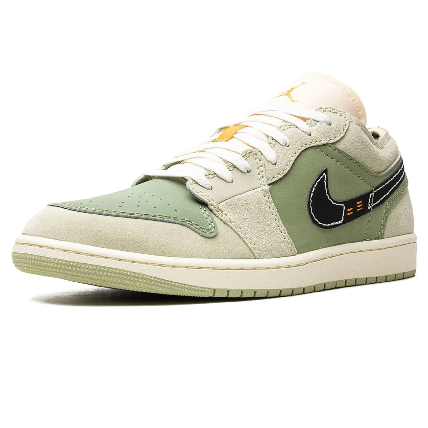 Air Jordan 1 Low SE Craft 'Light Olive'