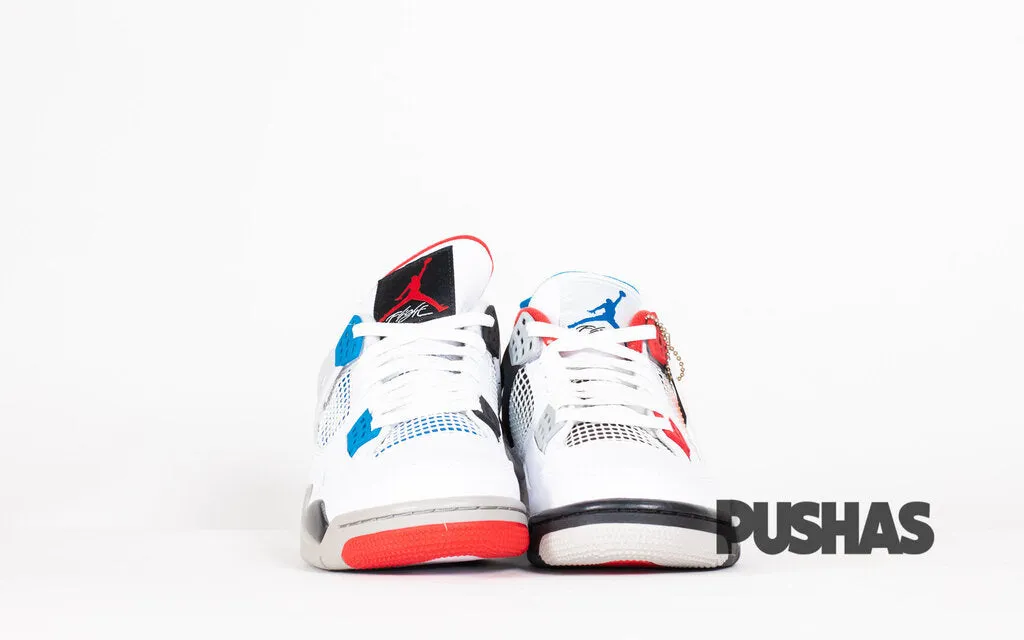 Air Jordan 4 'What The'