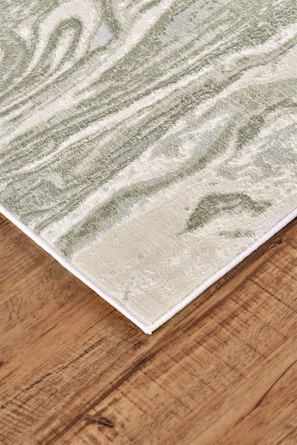 Alexander Gray Rug by BD Fine