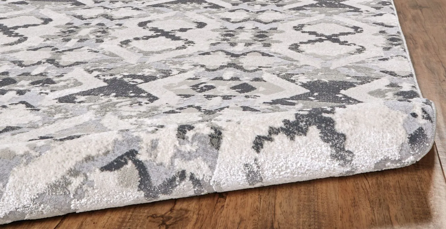 Alexander Ivory Rug by BD Fine