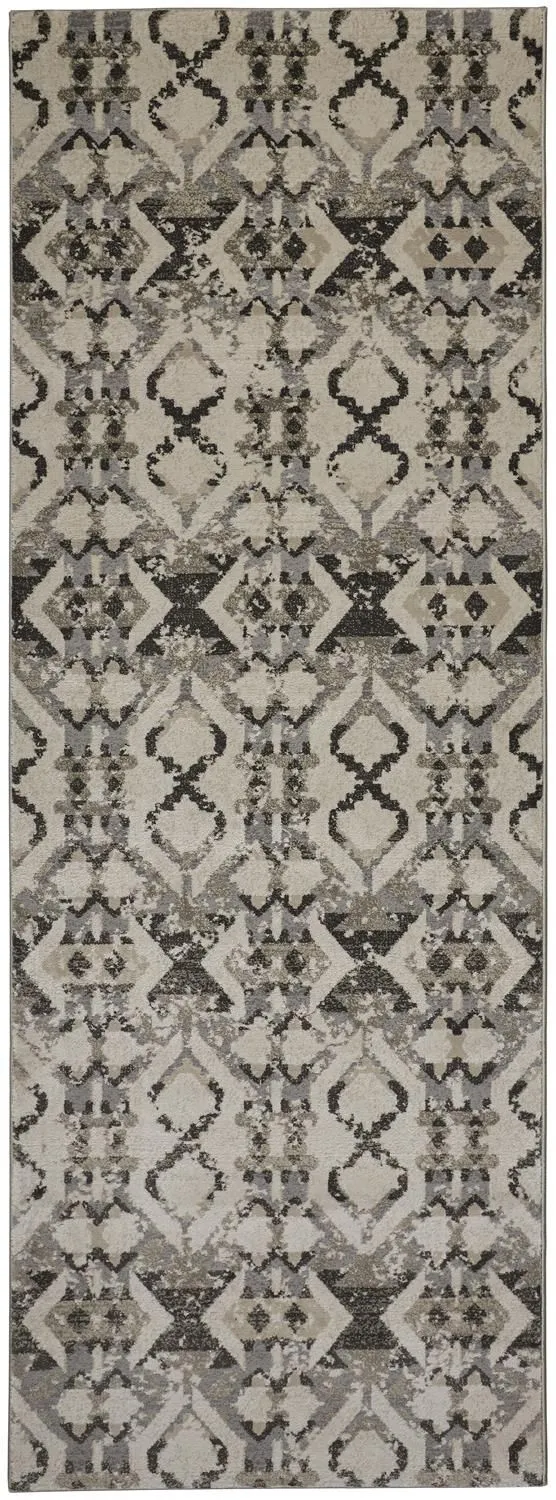 Alexander Ivory Rug by BD Fine