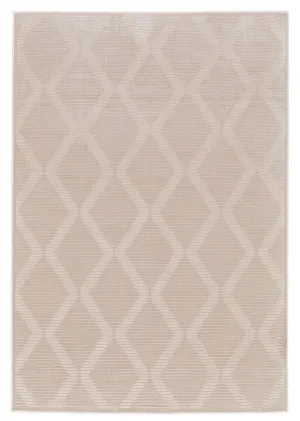 Alexander Ivory Sand Rug by BD Fine