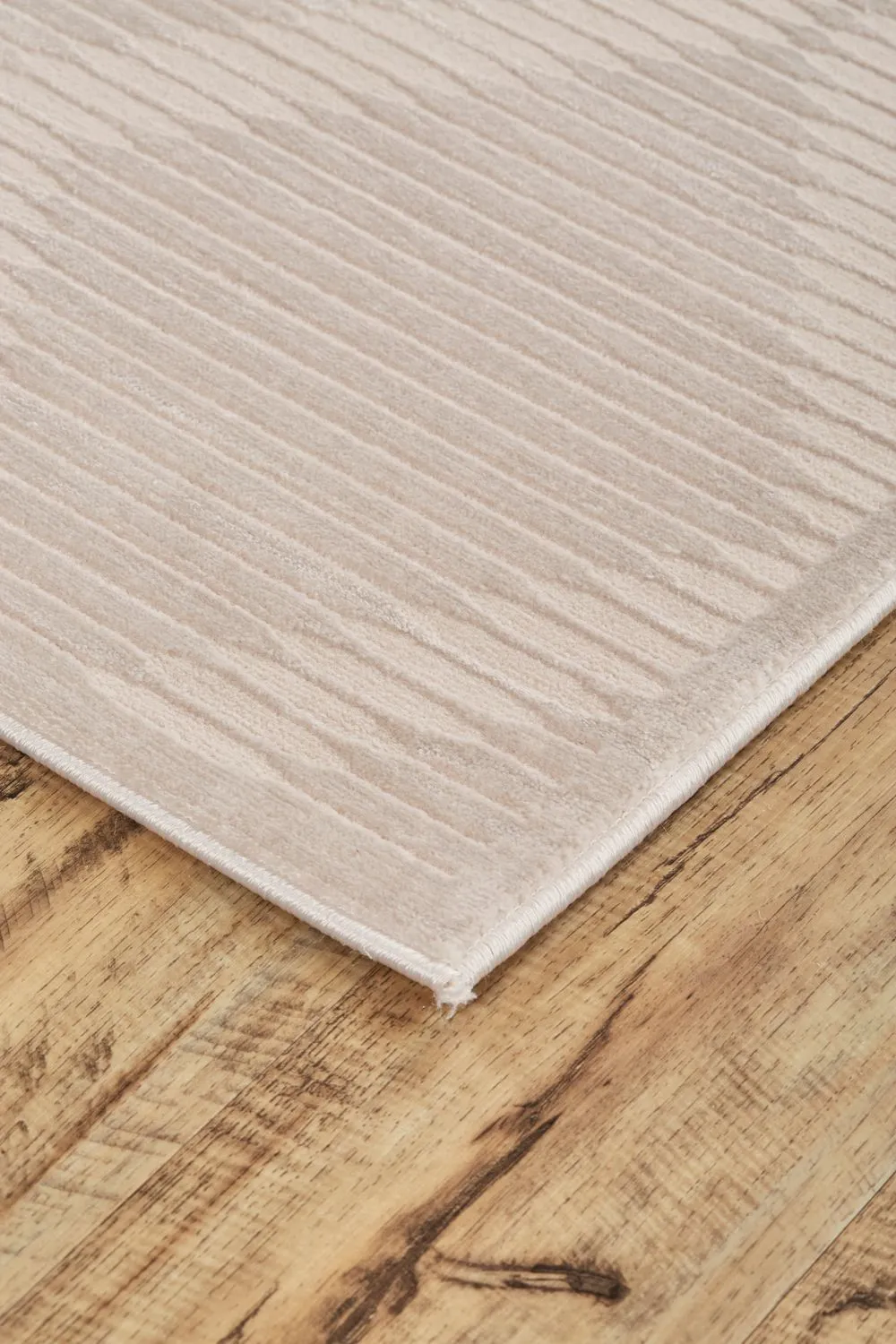 Alexander Ivory Sand Rug by BD Fine