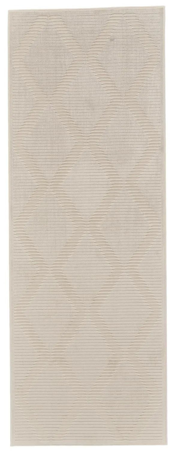 Alexander Ivory Sand Rug by BD Fine