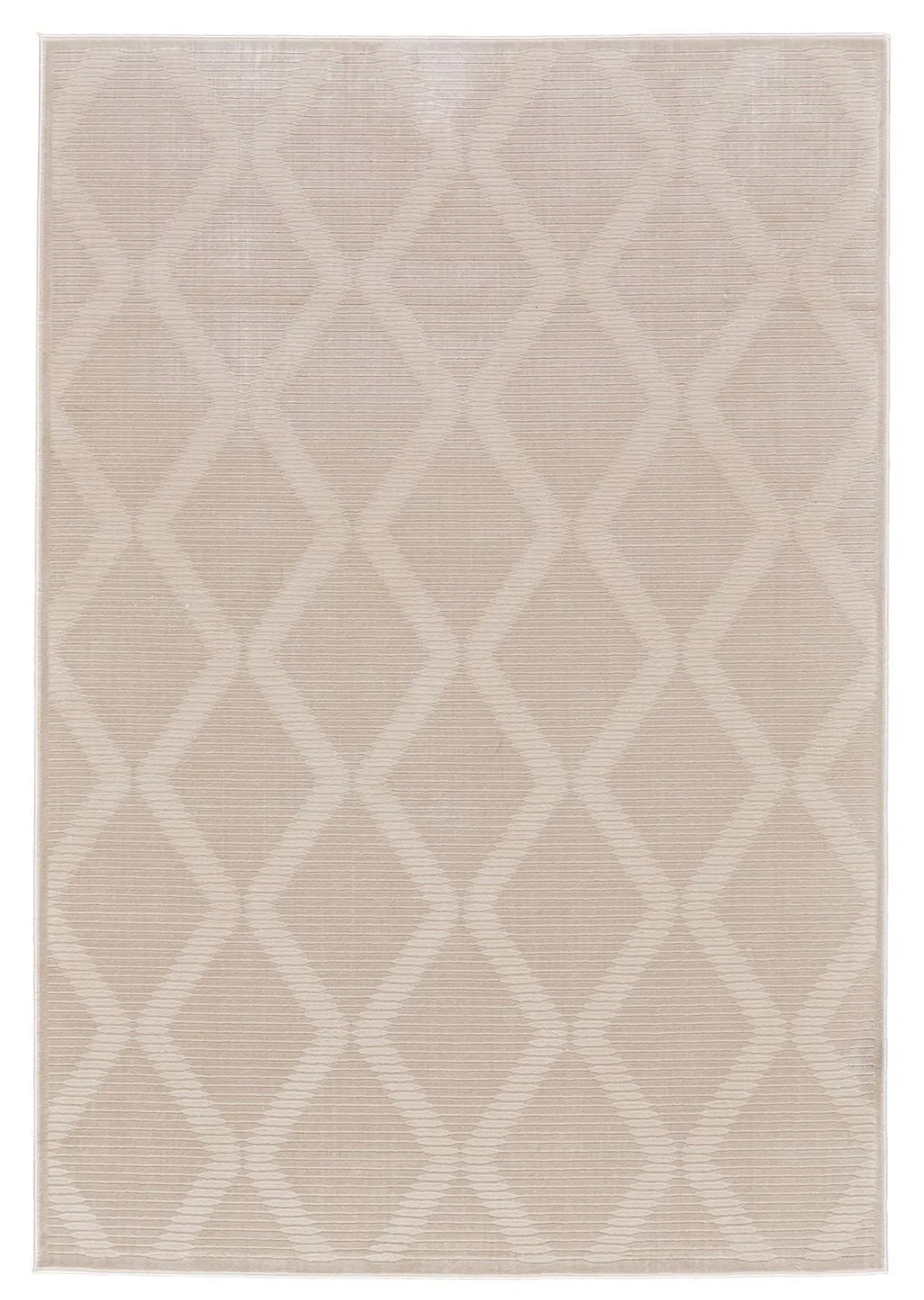 Alexander Ivory Sand Rug by BD Fine