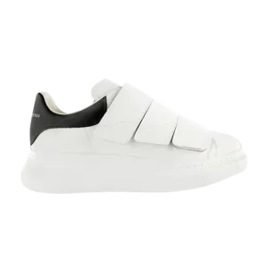 Alexander McQueen Velcro Oversole sneakers, white