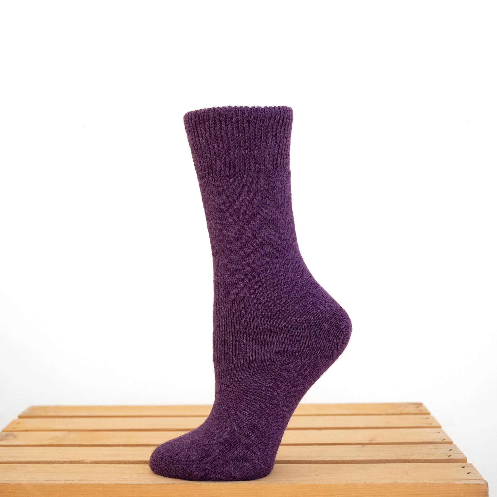 Alpaca Sport Socks