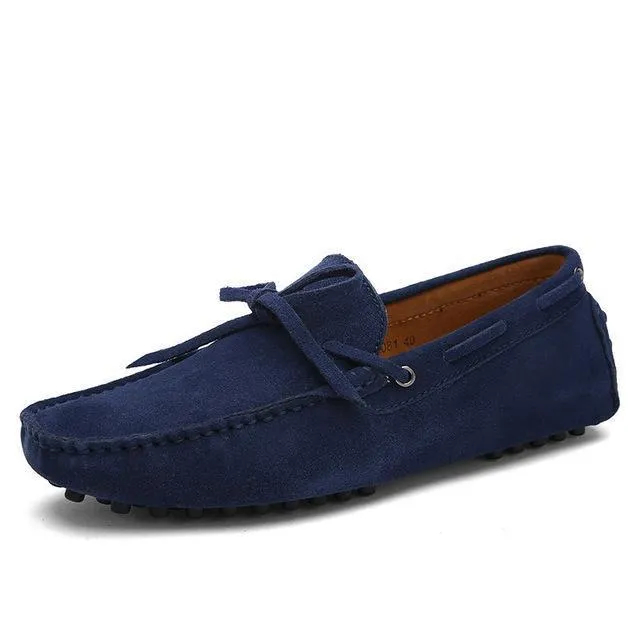 Angelo Ricci™ Comfortable Driving Men's Loafer Shoes