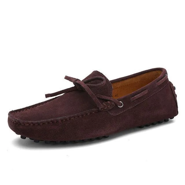 Angelo Ricci™ Comfortable Driving Men's Loafer Shoes