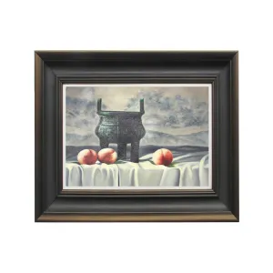 Antique Still Life Oil Paintings