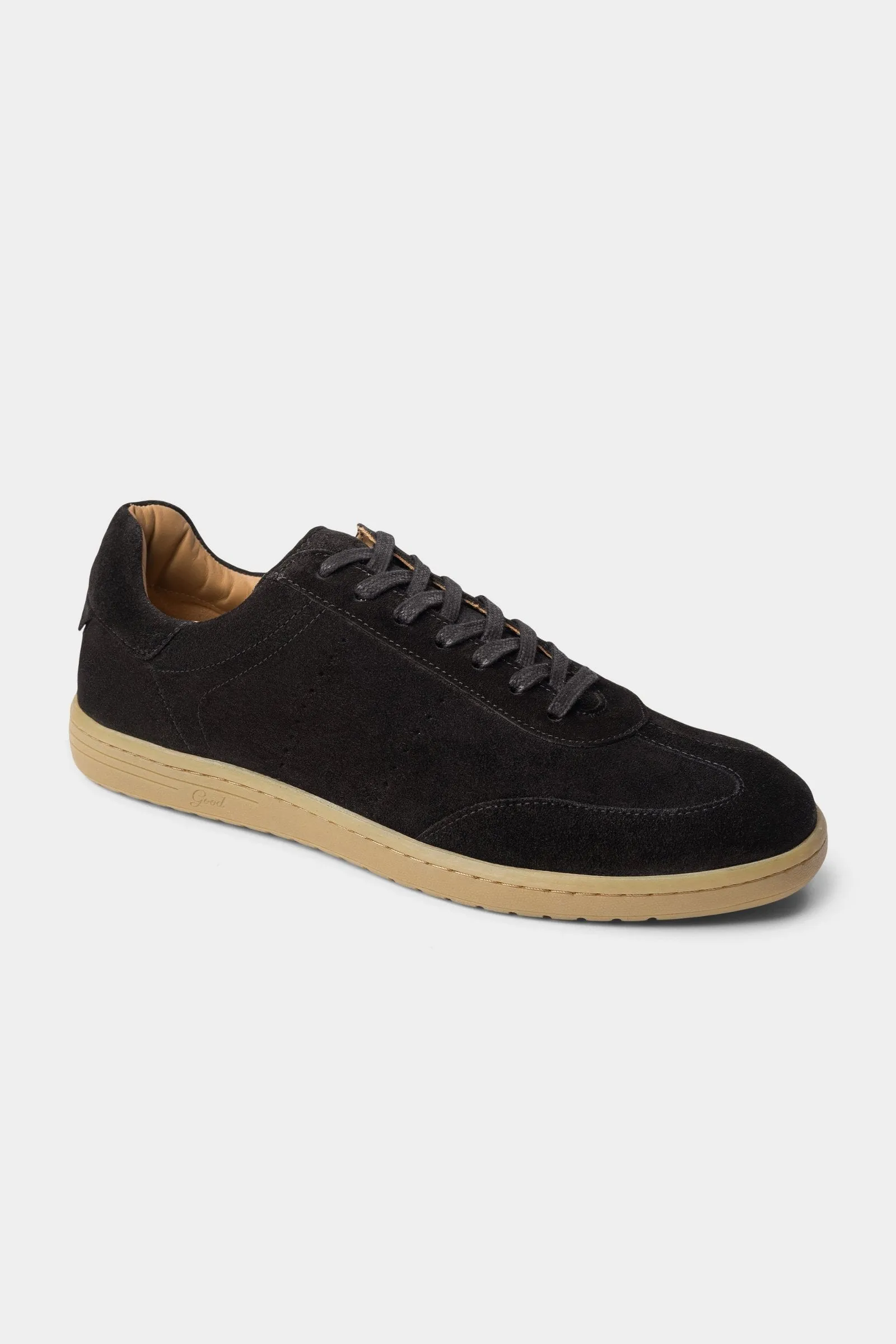 Apex Sneaker | Responsible Suede