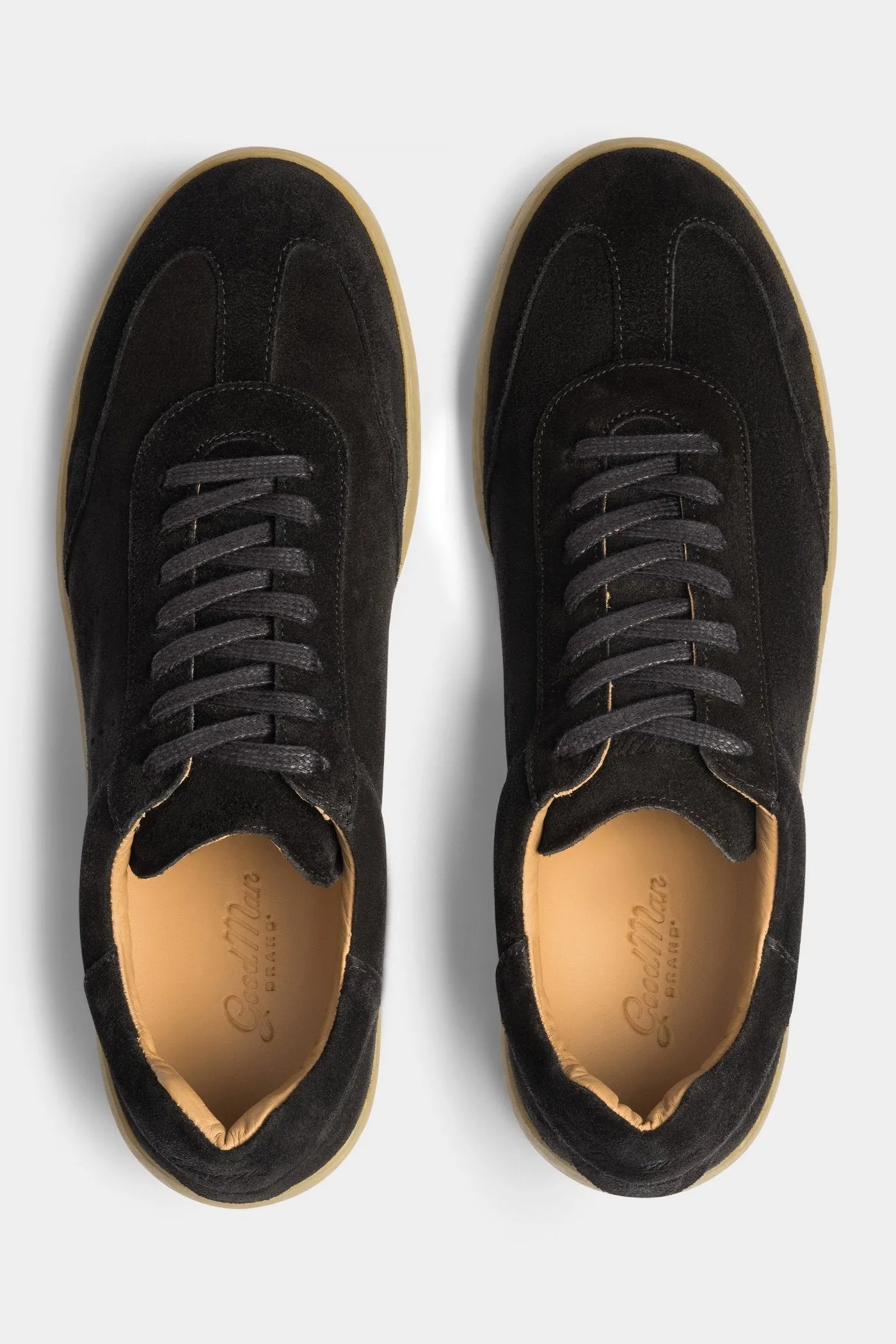 Apex Sneaker | Responsible Suede