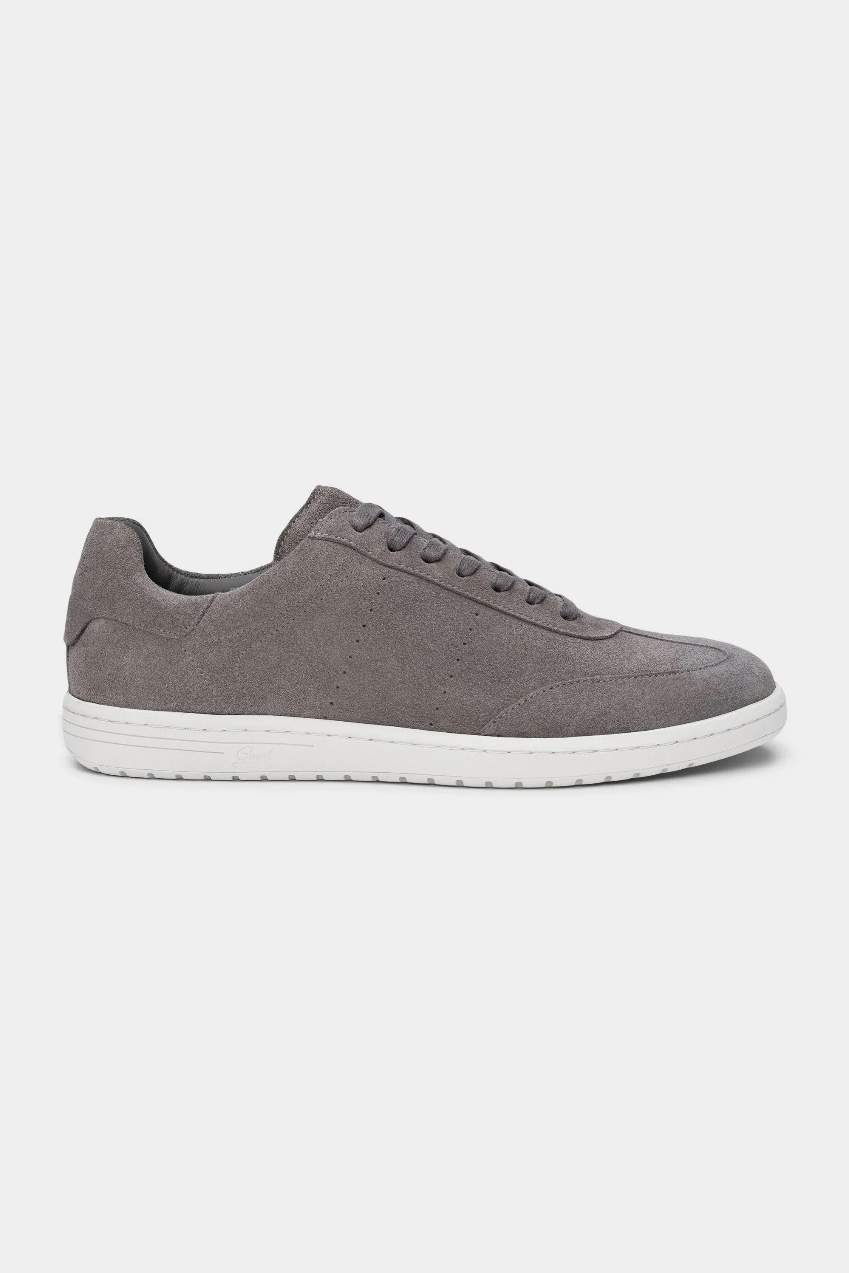 Apex Sneaker | Responsible Suede