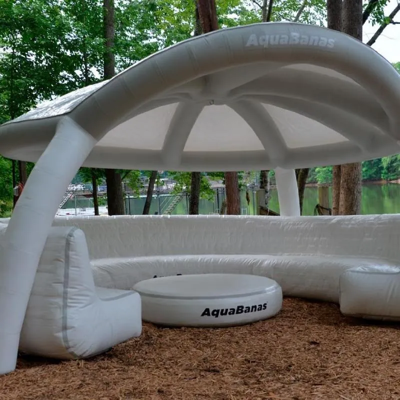 AquaBanas Couch Bana™ Inflatable Platform