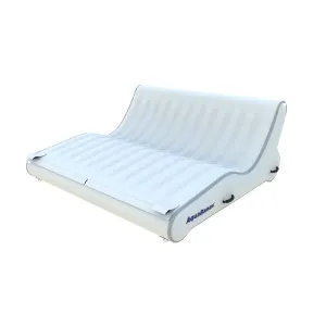 AquaBanas King Lounger™ Inflatable Platform