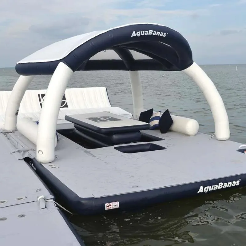 AquaBanas Picnic Bana™ 2.0 Inflatable Platform