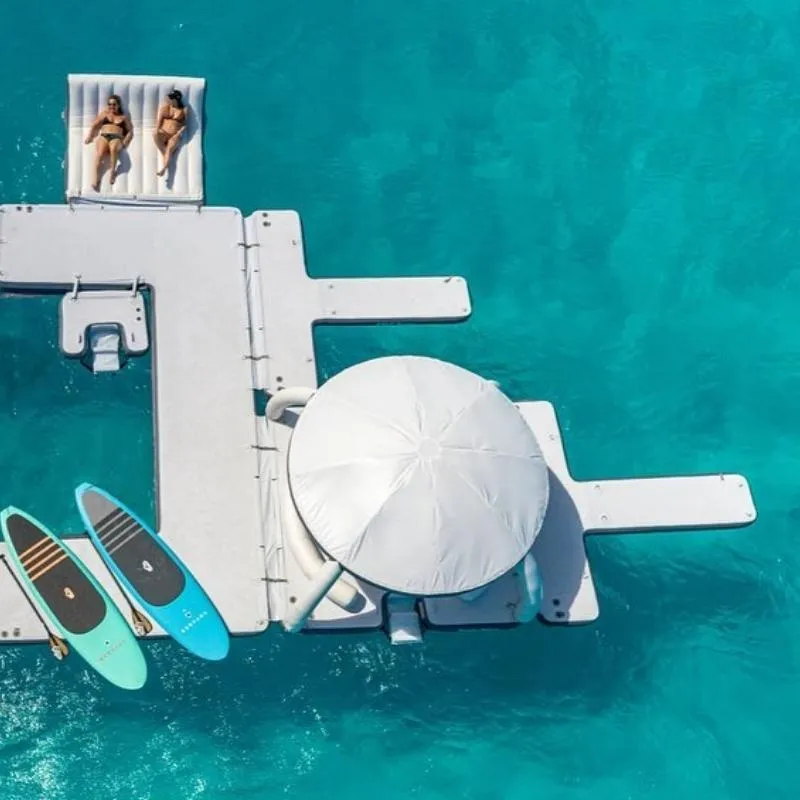 AquaBanas PWC Bana™ Inflatable Platform