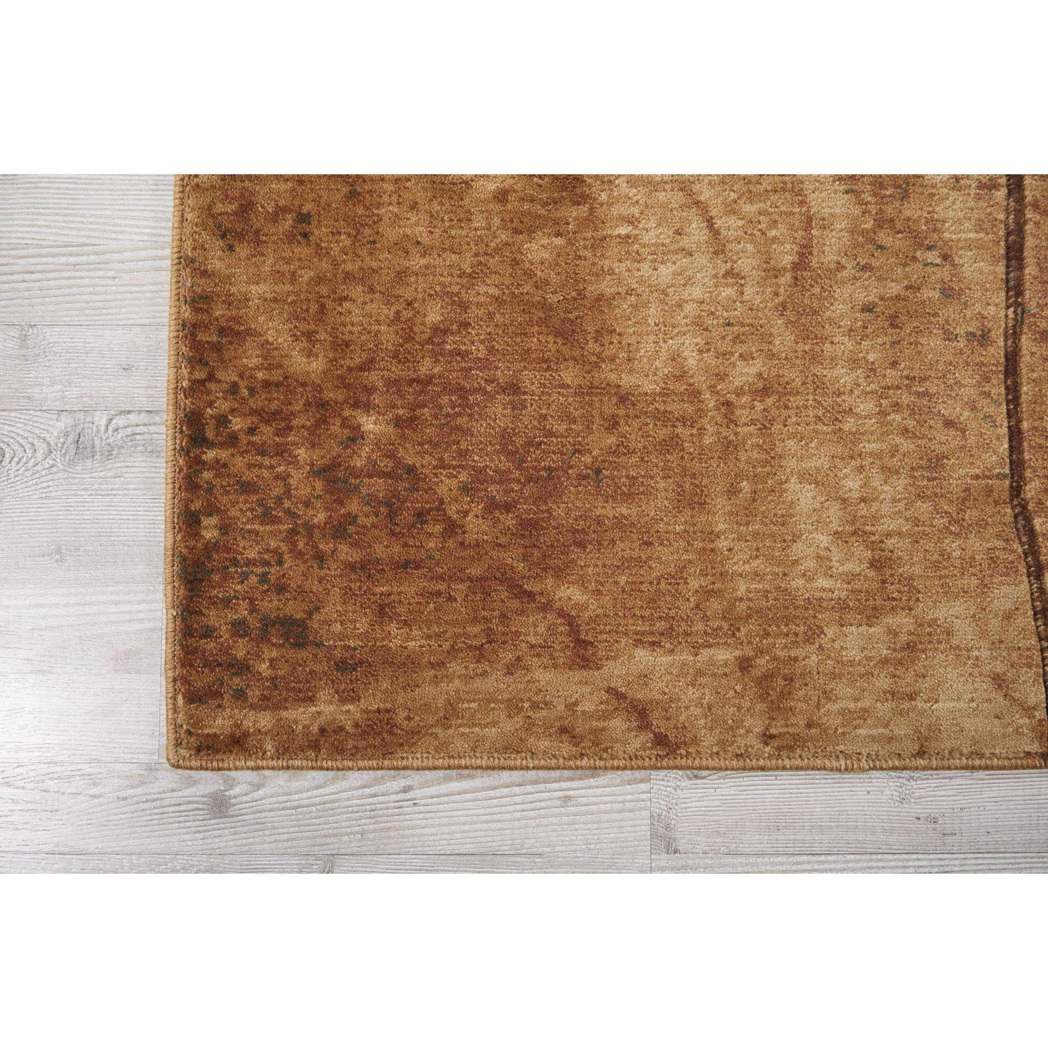 Area rugs - Nourison Somerset Latte Area Rug (5'3 x 7'5)