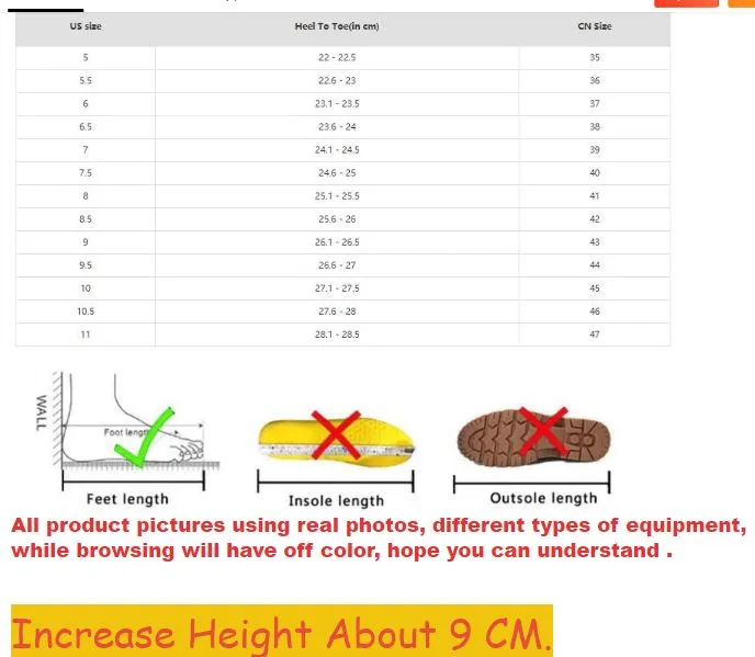 Ashore Shop Women Casual Shoes Brand Spring Breathable Mesh Woman Platform Shoes Height Increase Zapatillas Mujer 0309