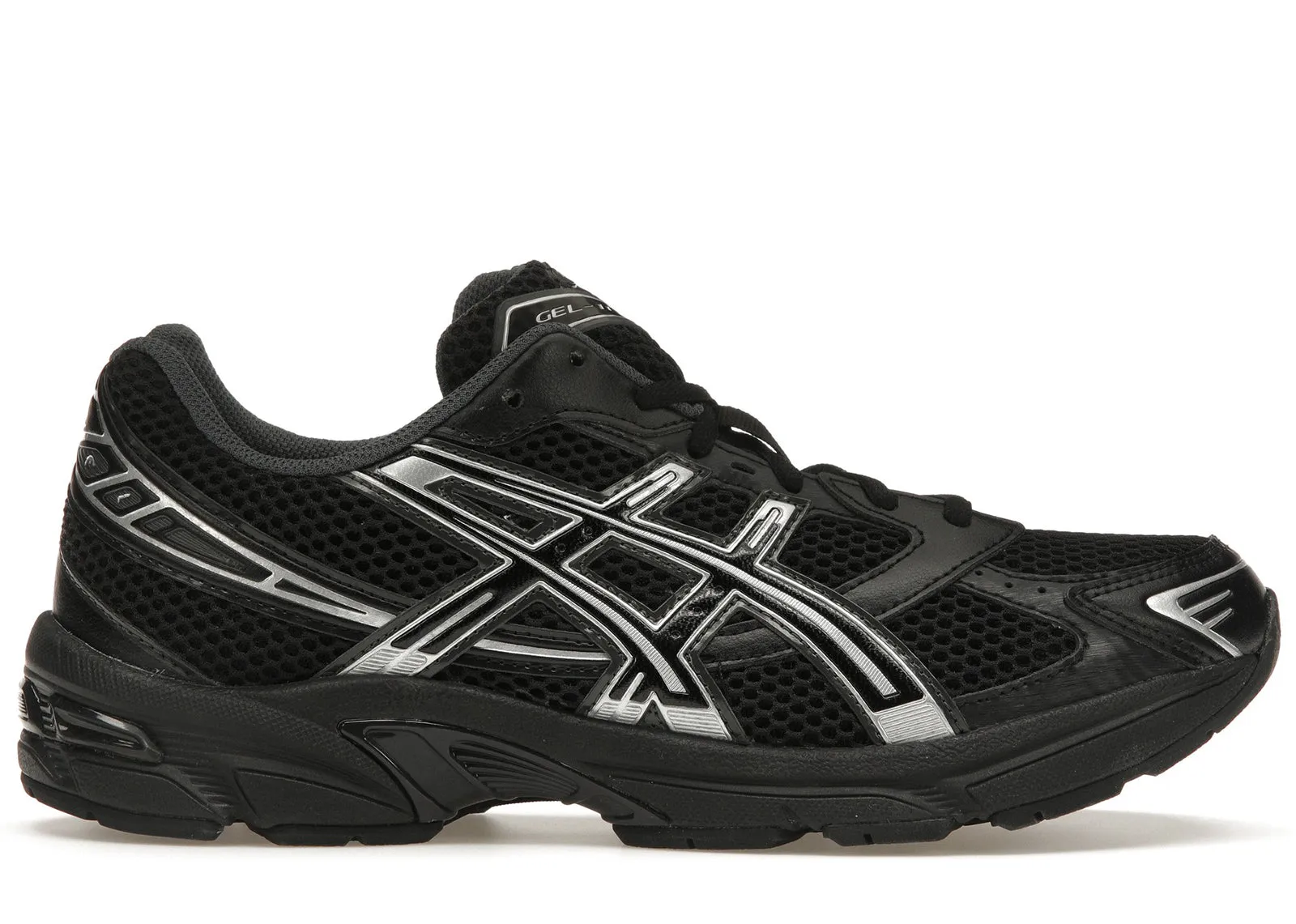 ASICS GEL- 1130 BLACK PURE SILVER