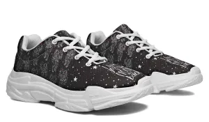 Astronaut Chunky Sneakers