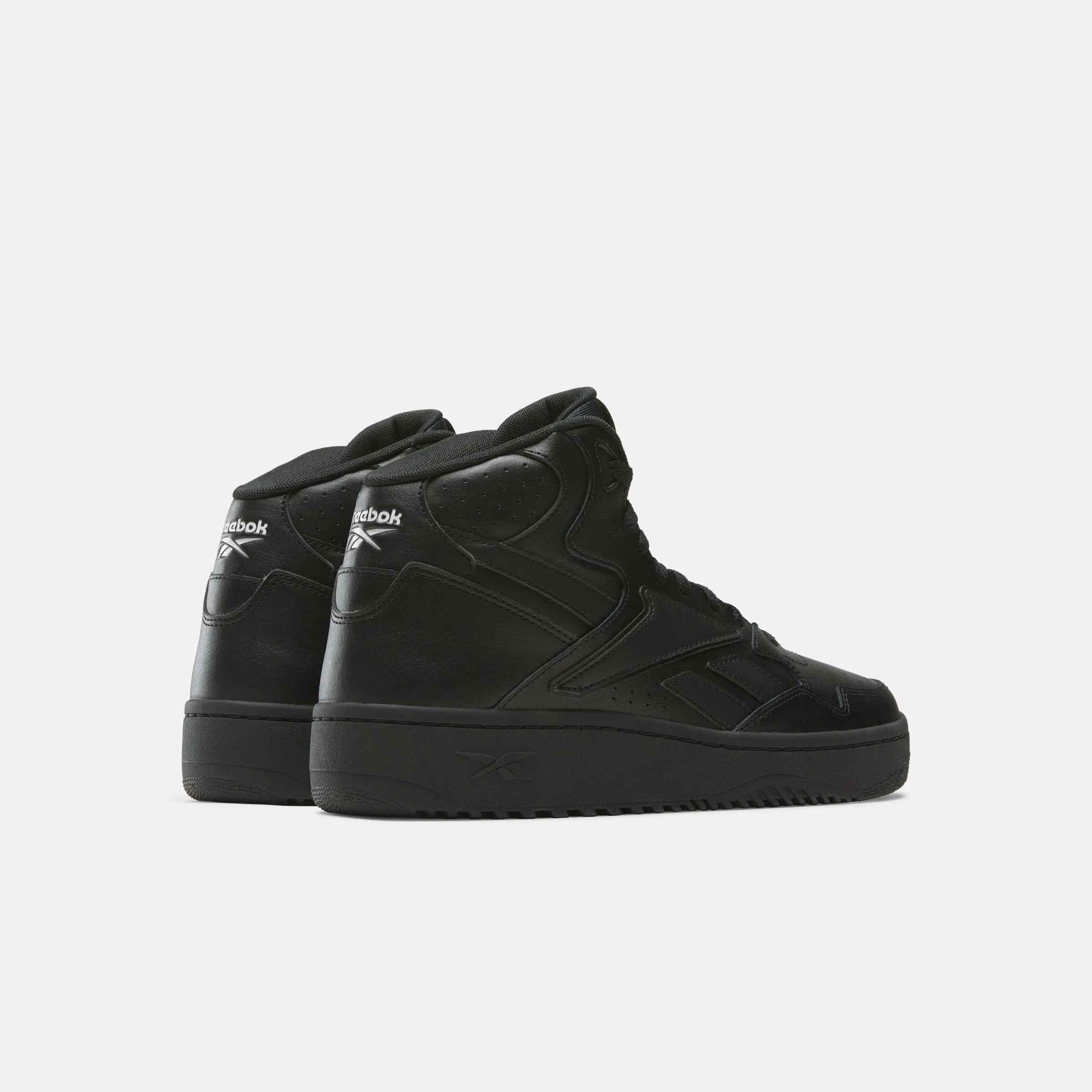 Atr Chill Mid Basketball Shoes Black/Black/Black