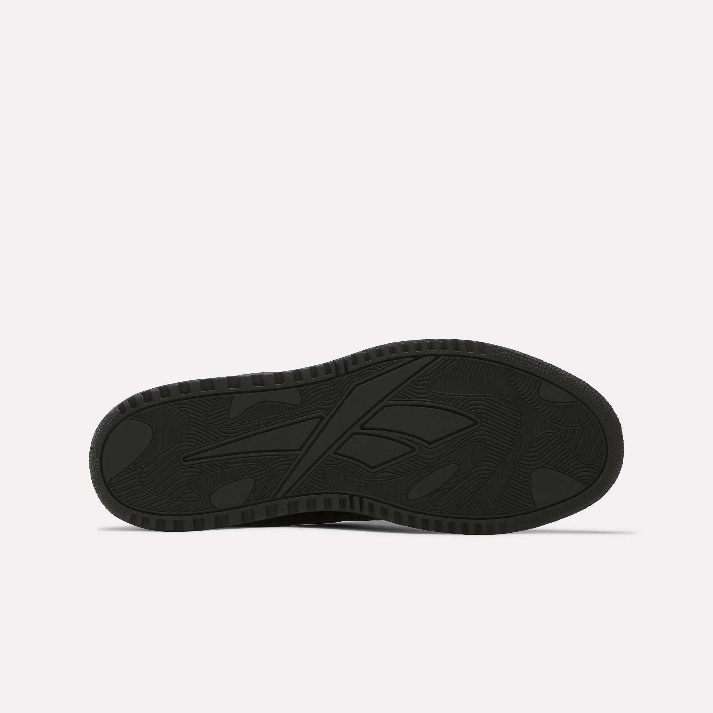 Atr Chill Mid Basketball Shoes Black/Black/Black