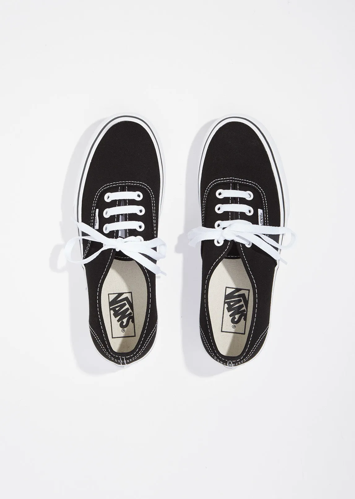 Authentic Platform Sneakers