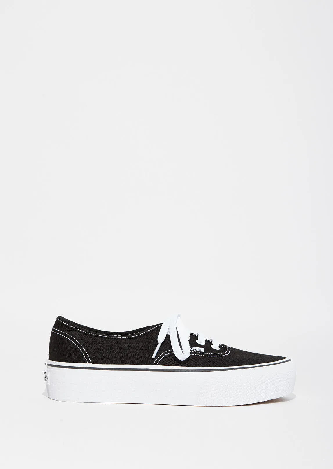 Authentic Platform Sneakers