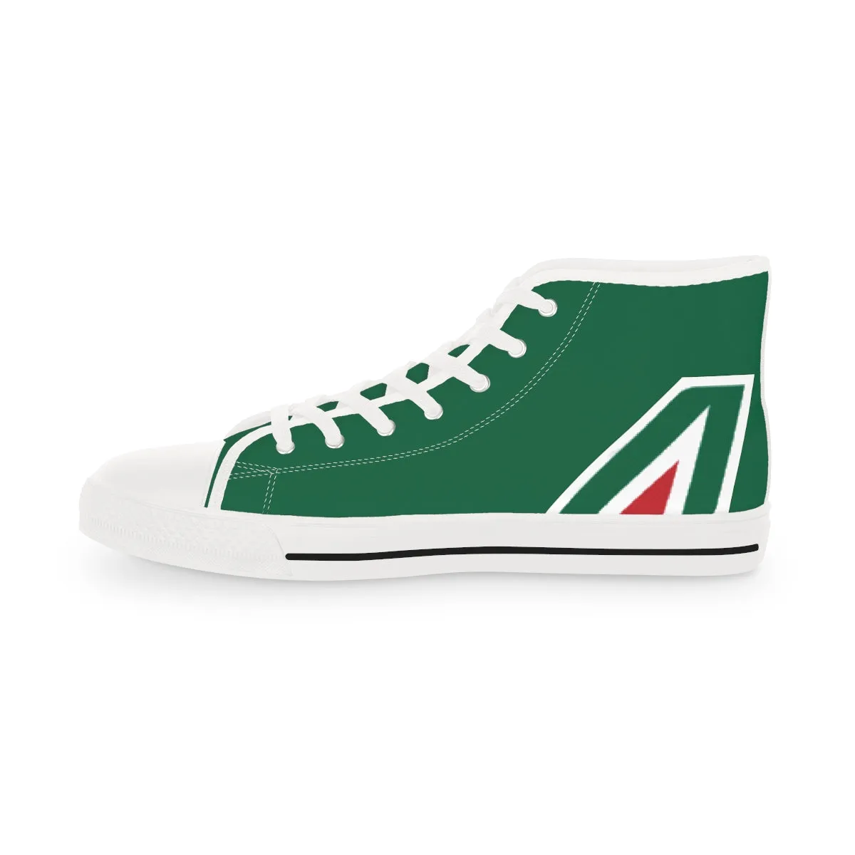 AZ Men's High Top Sneakers