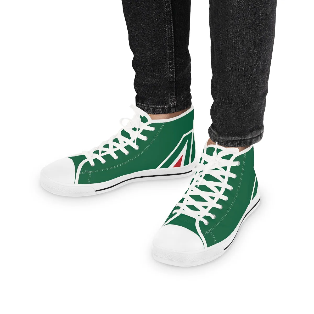 AZ Men's High Top Sneakers