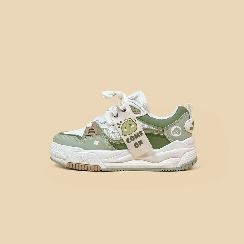 Baby Dinosaur Sneakers